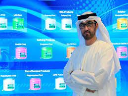 UAE appoints president-designate for COP28
